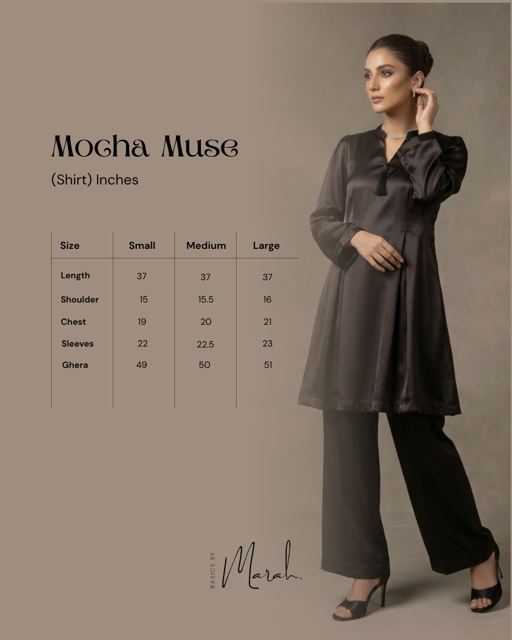 Mocha Muse