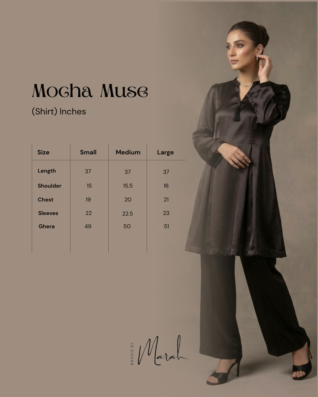 Mocha Muse