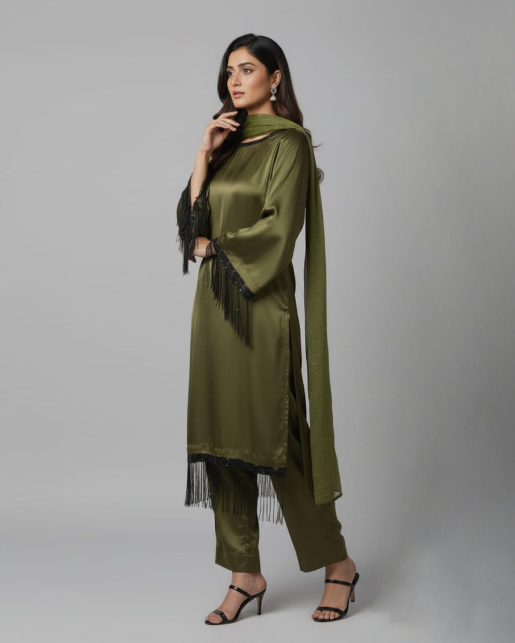 Regal. Festive. Luxe