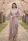 Soft Hue. Silk Flow. Grace